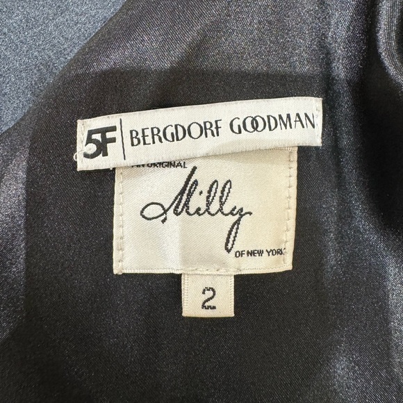 Milly
One-Shoulder Mini Dress - Picture 5 of 5